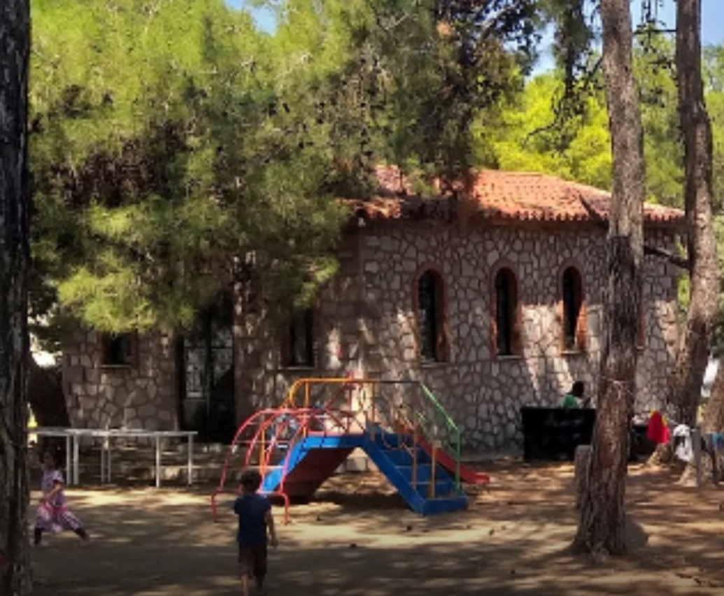 Agia Eirini Church(Greek Orthodox)