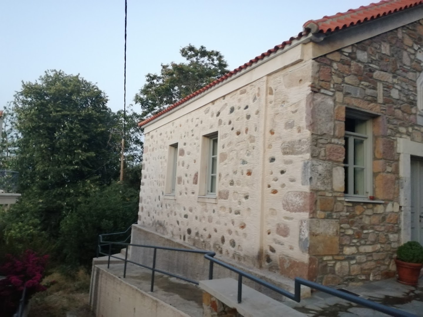 Chapel of the Transfiguration of the Savior