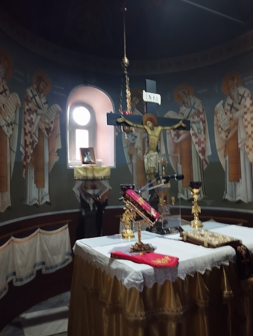 Church (39.0891, 26.5470)
