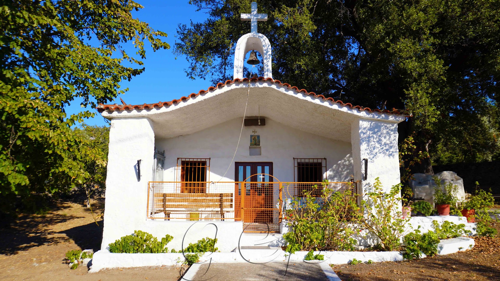Church (39.0946, 26.5141)