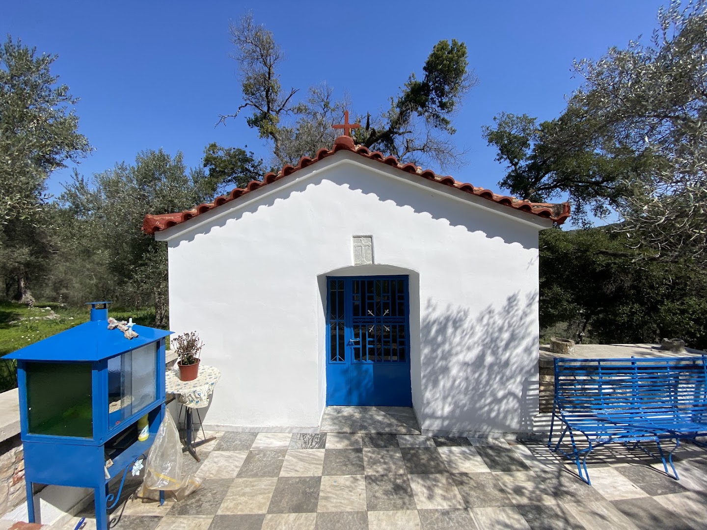 'Αγιος Χριστόφορος