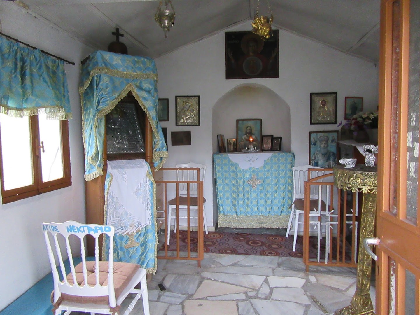 Church (39.1126, 26.4499)