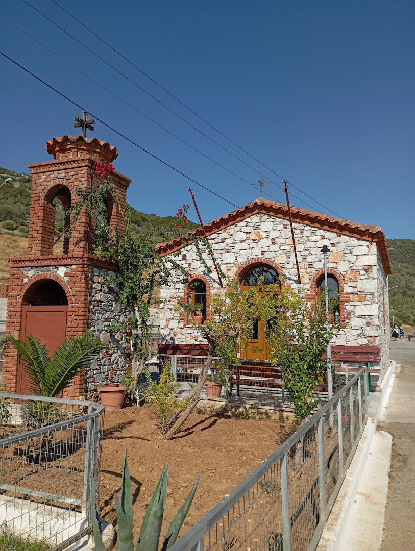 Church (39.1199, 26.4863)