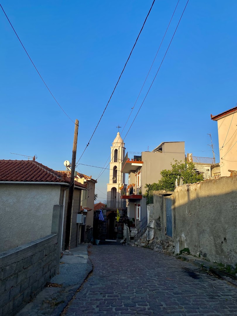 Church (39.2251, 26.4356)