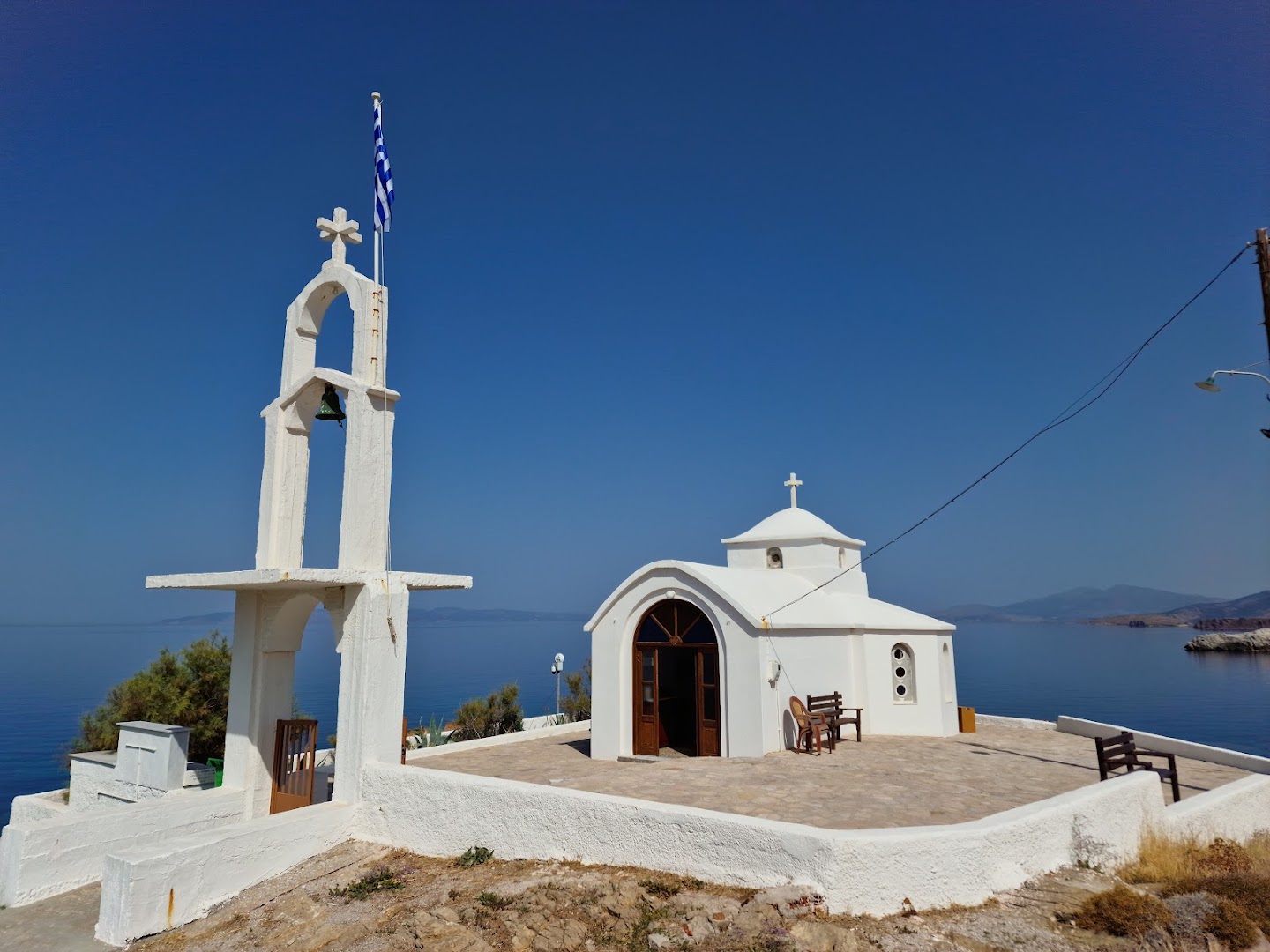 Church (39.2502, 25.9882)