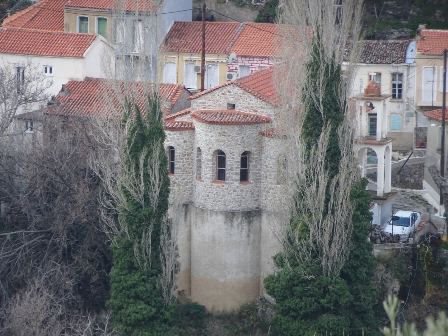 Church Agios Kostantinos