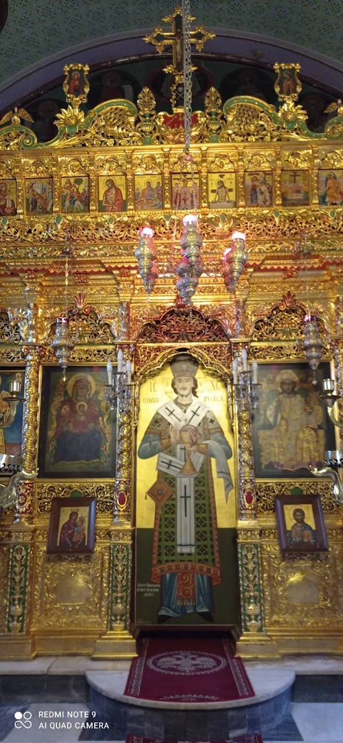 Ekklisia Panagia Chrisomaloussa