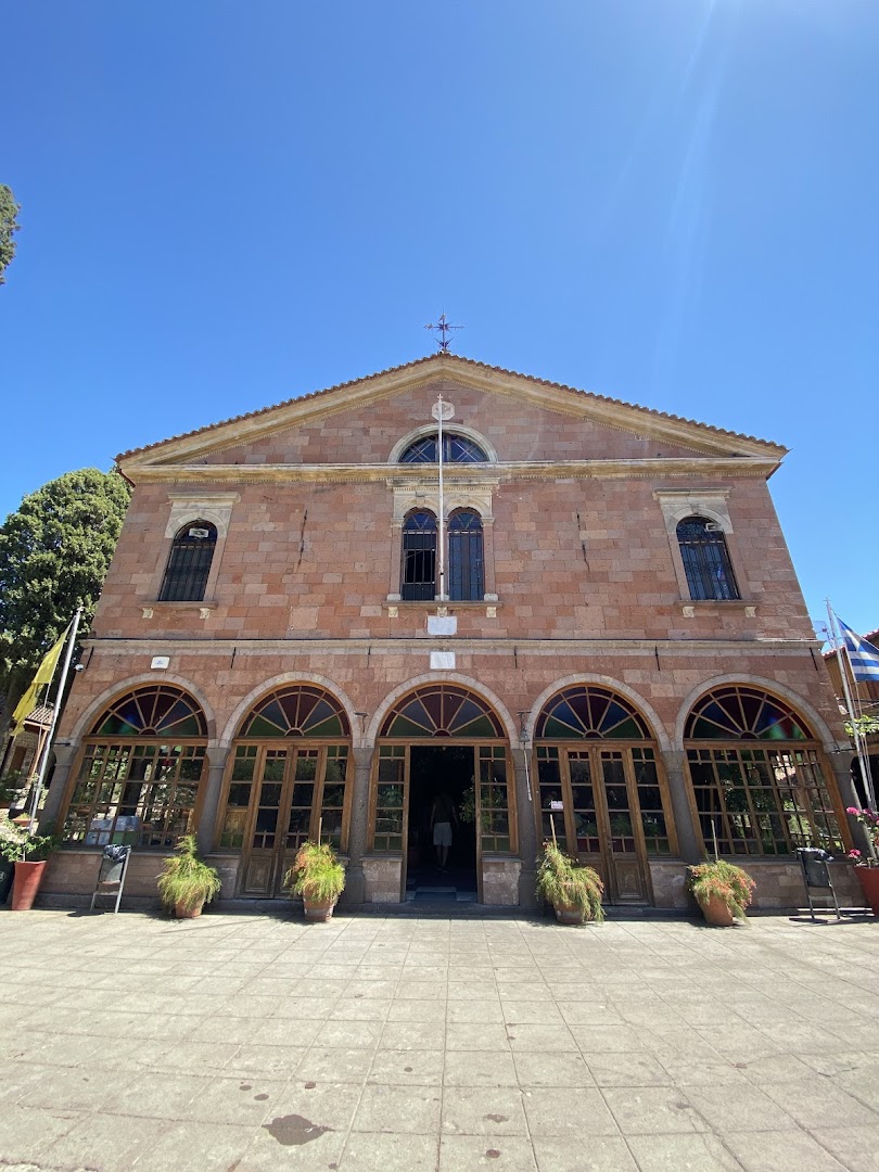 Holy Temple of Taxiarches