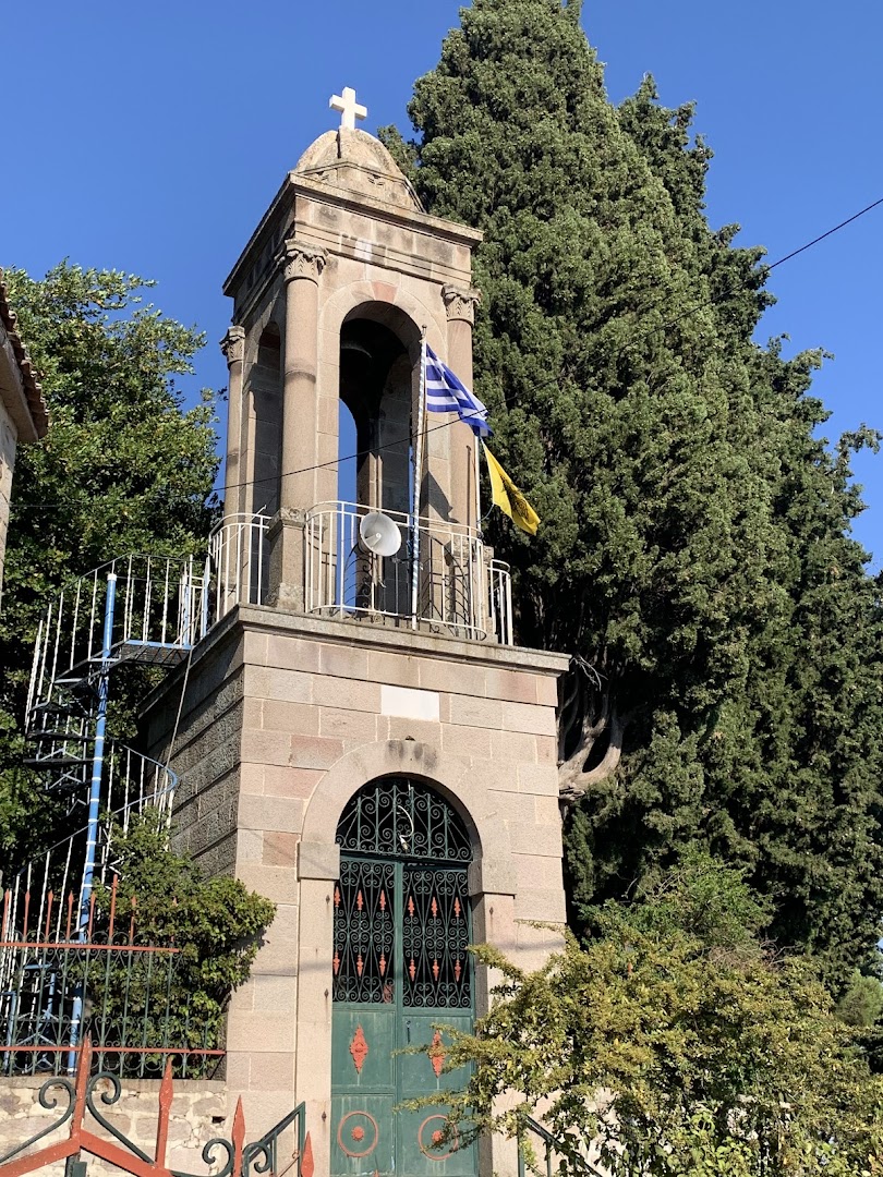 Ιερός Ναός Ταξιαρχων