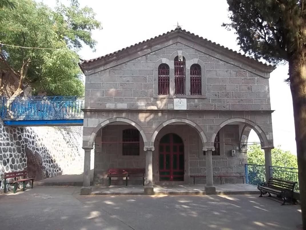 Panagia Stypsi Church