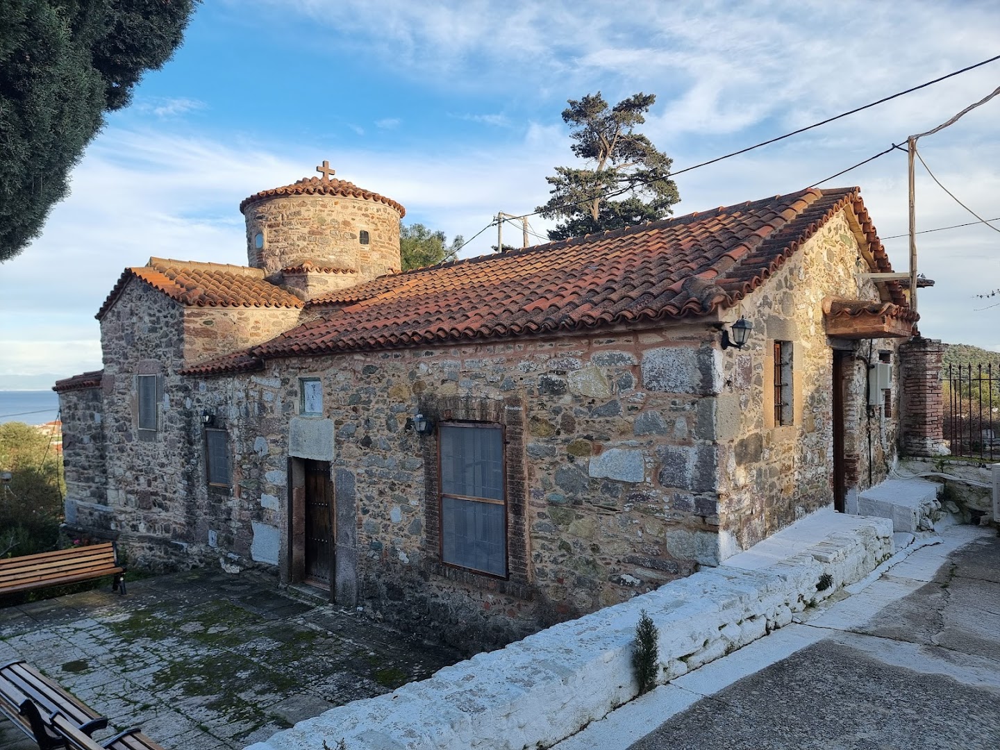 Panagia Trouloti