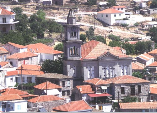 Stypsi's Holy Trinity Church