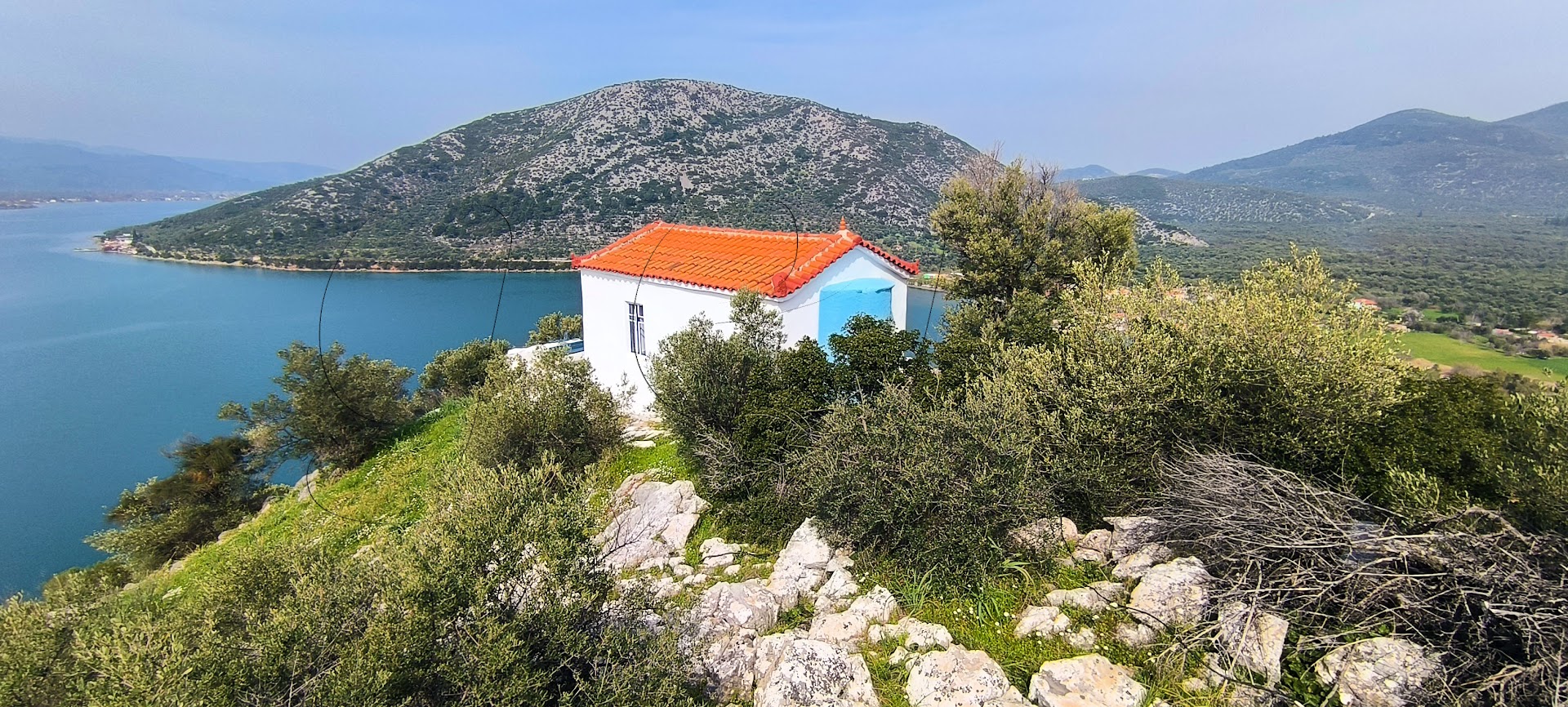 Παναγιά Αψιλή - Προσφυγοπαναγιά