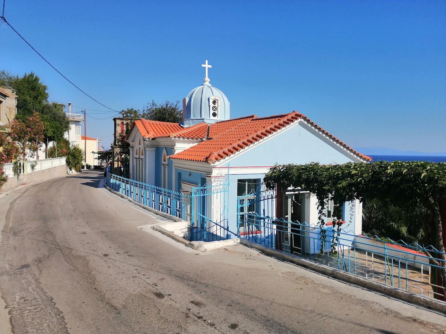 Ιερός Ναός Αγίου Παντελεήμονος