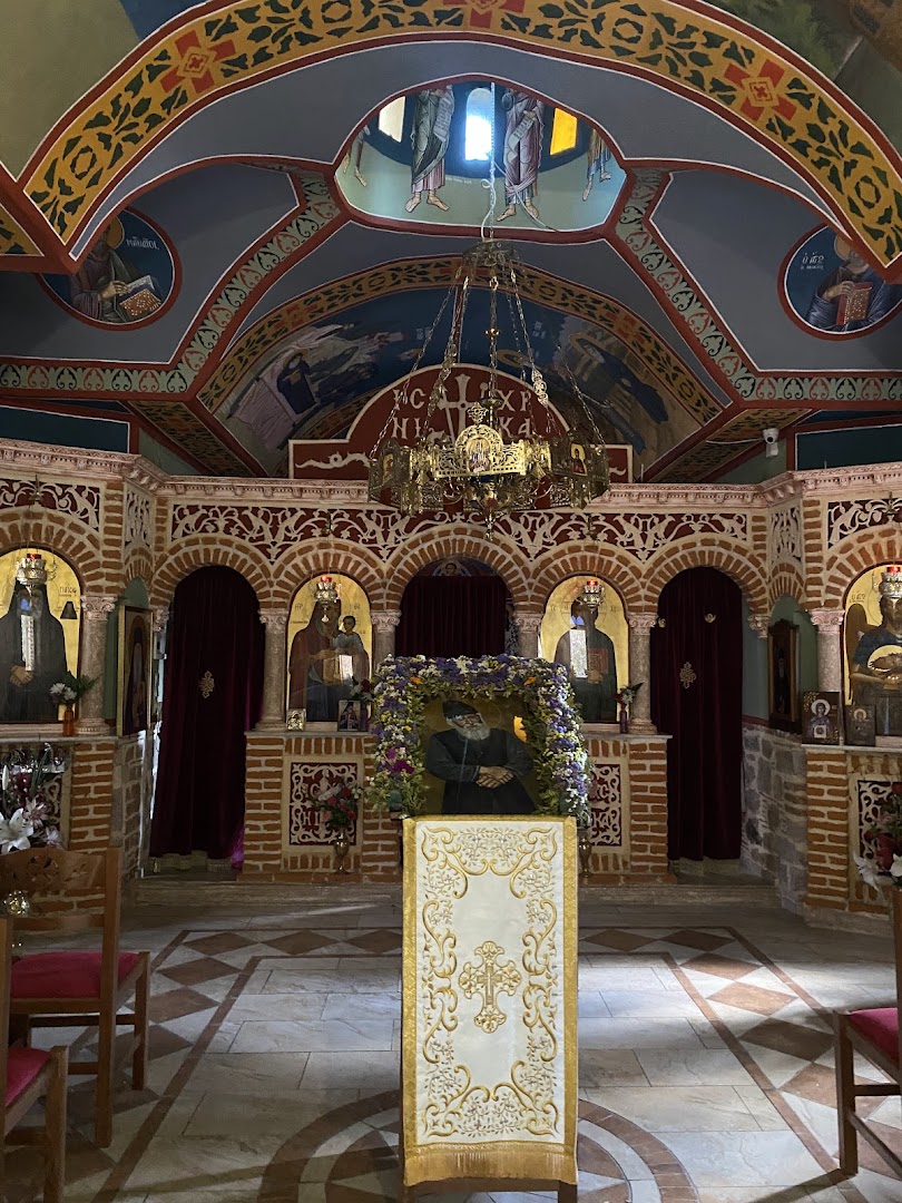 Παρεκκλήσι Αγίου Παϊσίου