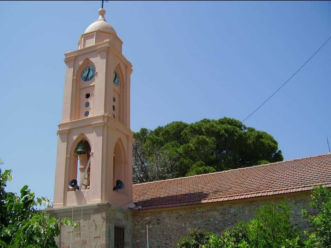 ΙΕΡΟΣ ΝΑΟΣ ΑΓΙΟΥ ΓΕΩΡΓΙΟΥ