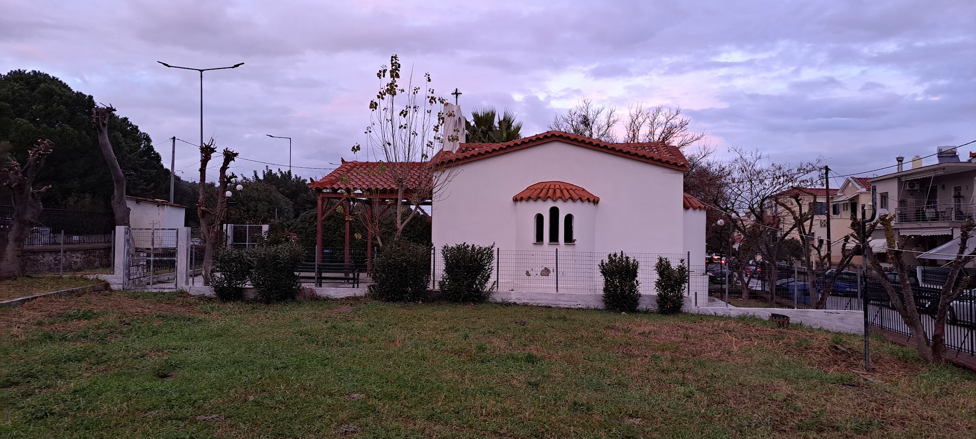 Παρκο ΑΓΙΟΣ ΕΦΡΑΙΜ