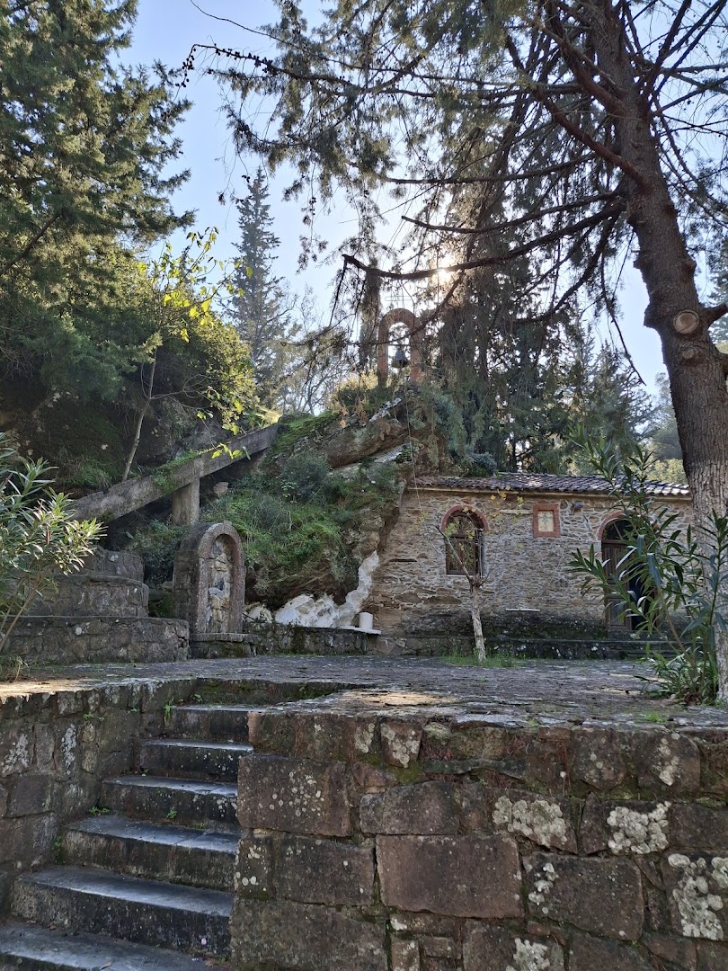 Παναγία Σπηλιώτισσα