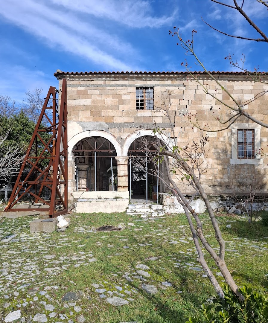Ιερός Ναός Μεταμορφώσεως του Σωτήρος