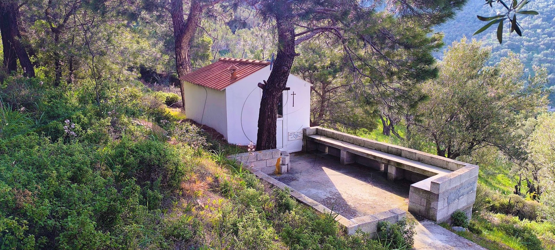 'Αγιος Προκόπιος