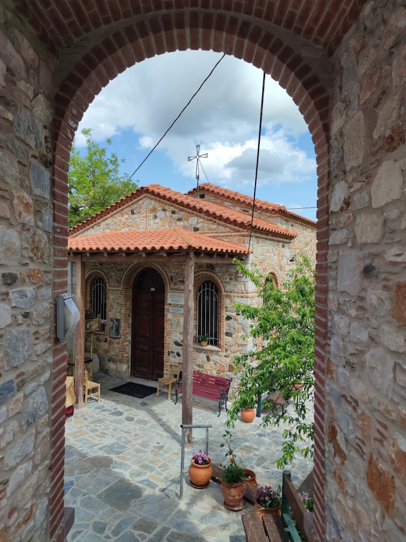 Ευαγγελισμός της Θεοτόκου