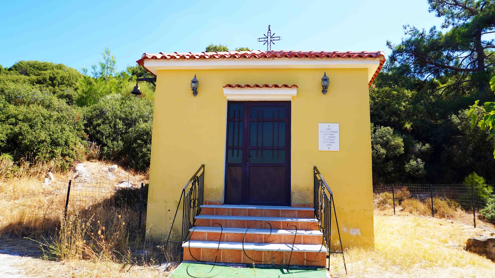 Παναγία Ευαγγελίστρια