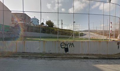Commercial stoa of the Hellenistic Period in Epano Skala