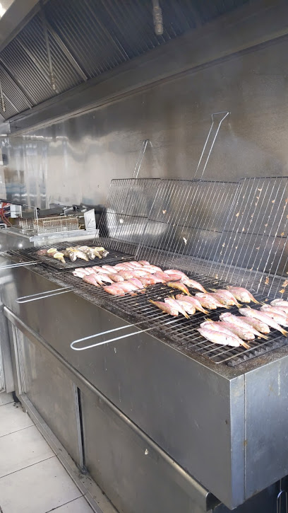 Fourtouna Fish Market