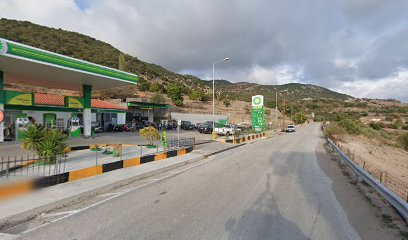 CYCLON Petrol Station