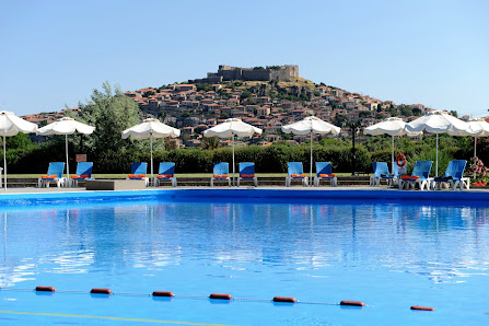 Delfinia Hotel & Bungalows