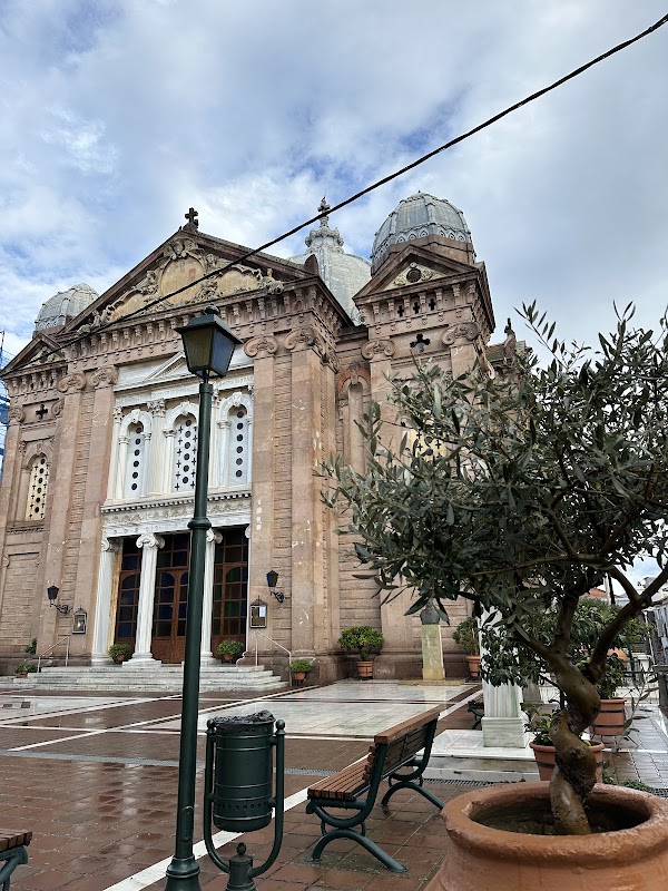 Ecclesiastical Byzantine Museum of Mytilene