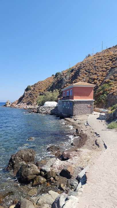 Eftalou Beach Bar