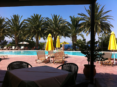 Eftalou Hotel