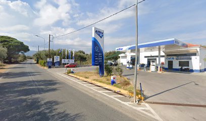 Elin Gas Station - Karamanos Efstathios