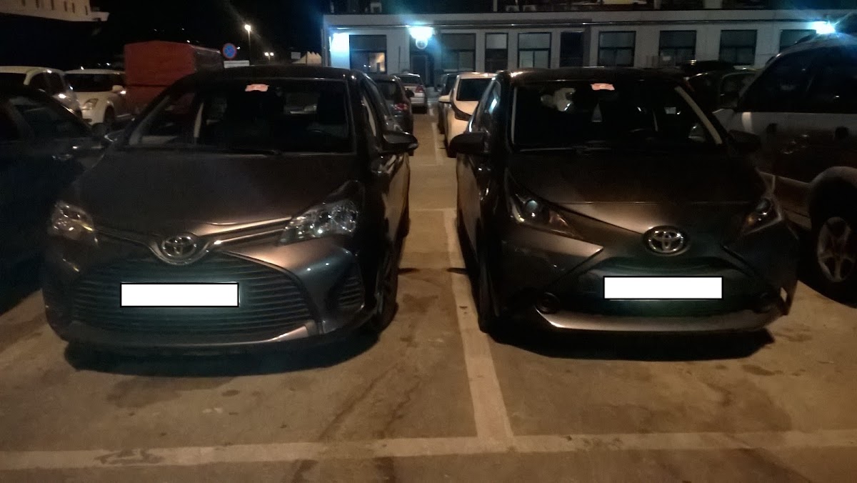 Elpiniki Rent a Car Airport Service