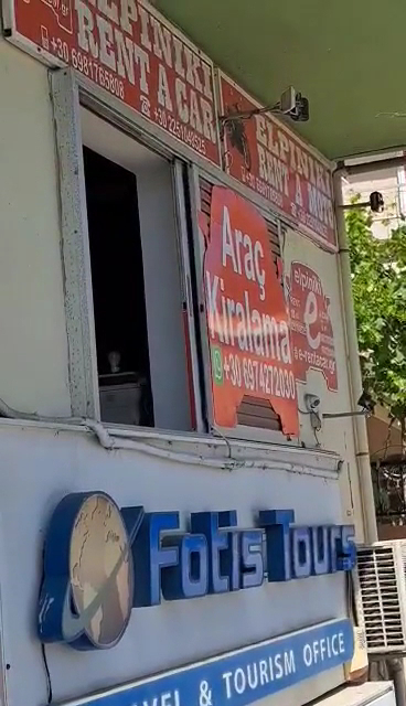 Elpiniki rent a car