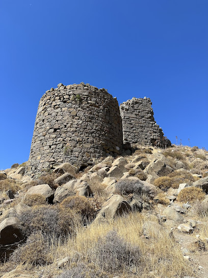 Eresos Vigla - Acropolis