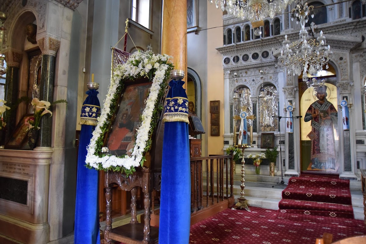 Evangelismos Theotokou