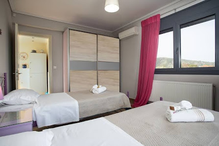 Family-Friendly Sea View Villa