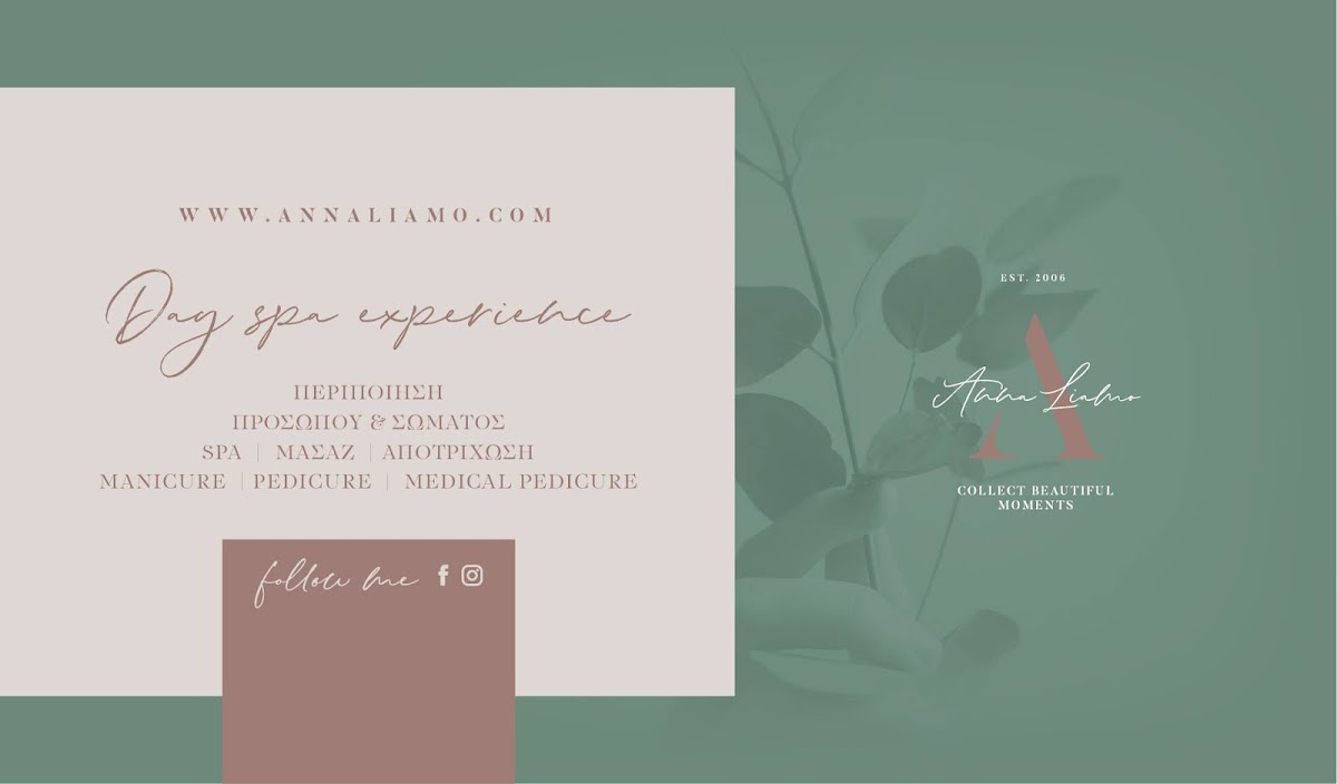 Four Senses Day Spa - Anna Liamo