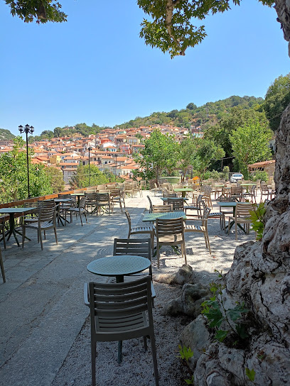 Garden of Panagia