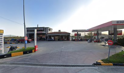 Gas Stations - Giannakis Efstratios