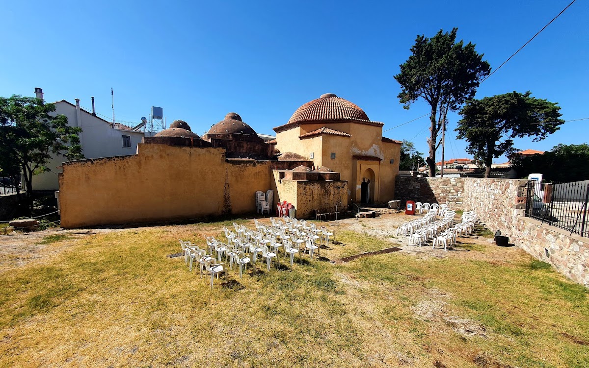 Yali Camii