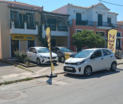 Hertz Car Rental - Lesvos, Petra