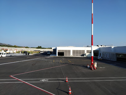 Holiday Car Rental Lesvos Airport service