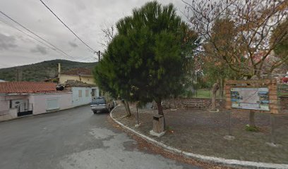 Holy Church of Saint Theoktiste in Komi, Lesvos