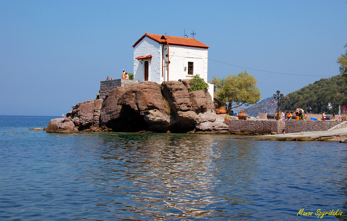 I Panagia I Gorgona