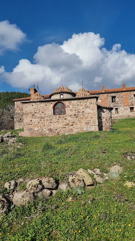 Ιερά Μονή Ταξιαρχών (Κλοπεδή)