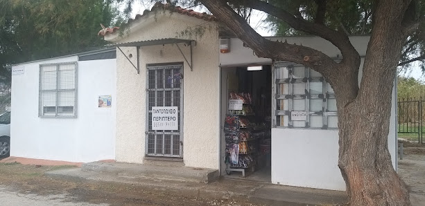 Ioanna Nikolopoulos Convenience Store