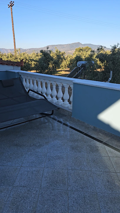 Kalloni Olive House